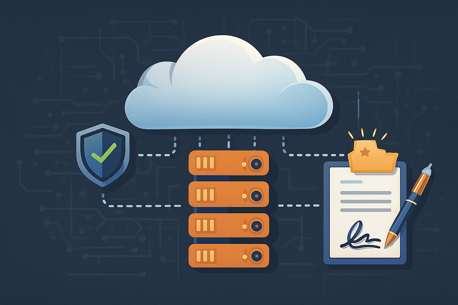 Stub Signature-Based Efficient Public Data Auditing in Cloud Computing
