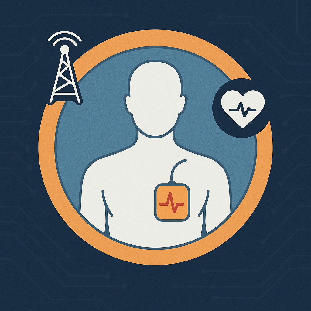 LTE-NBP with UWB-WBAN for Biomedical Applications