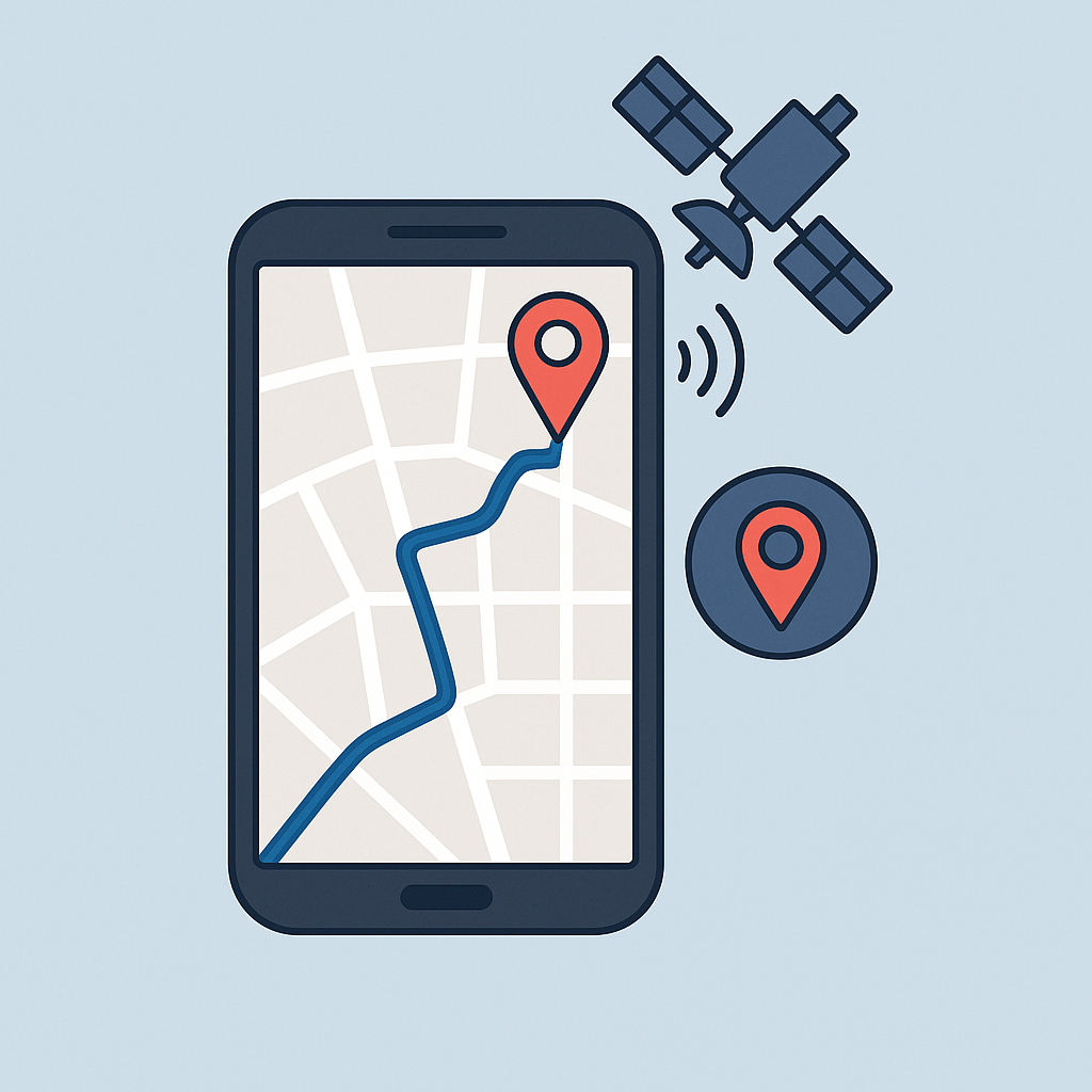 Real-Time Location Tracking Map Matching Approaches