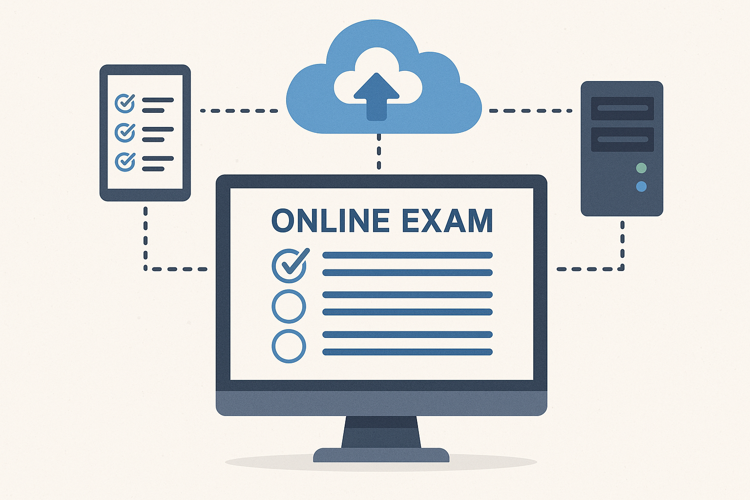 Leveraging Cloud Technology for Enhanced Online Examination System
