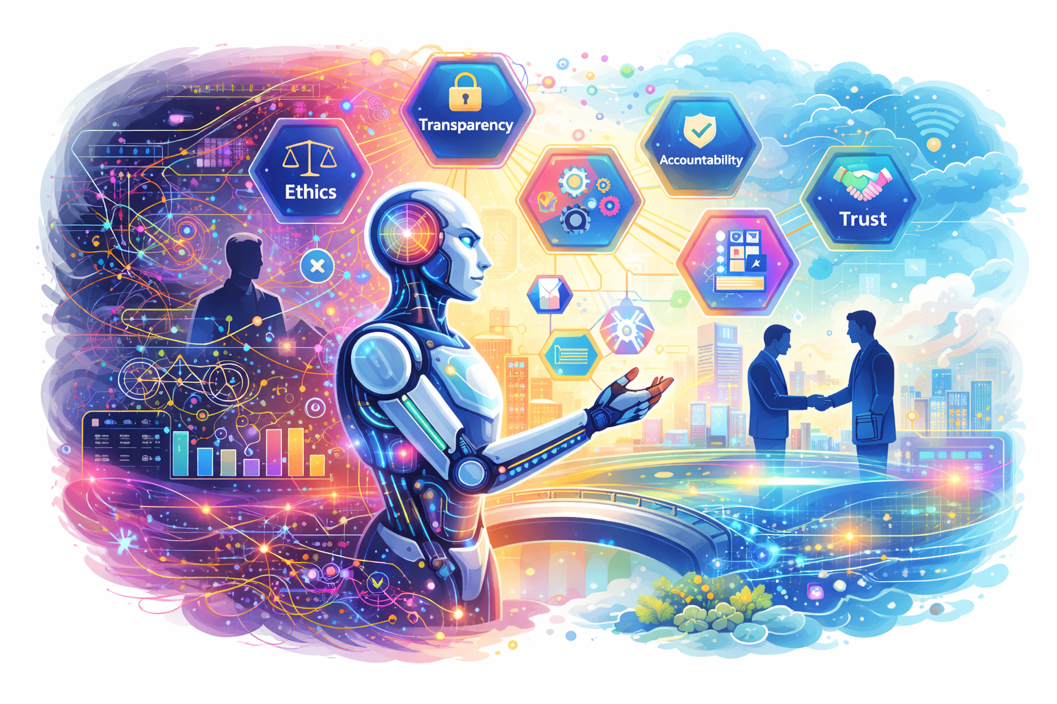 Transformative impact of explainable artificial intelligence: bridging complexity and trust